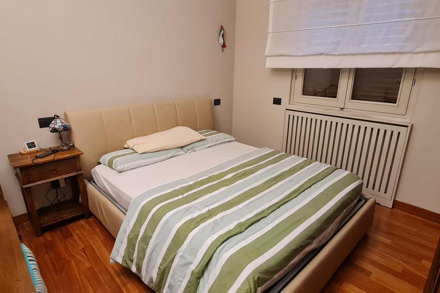 Foto immobile Bilocale con giardino