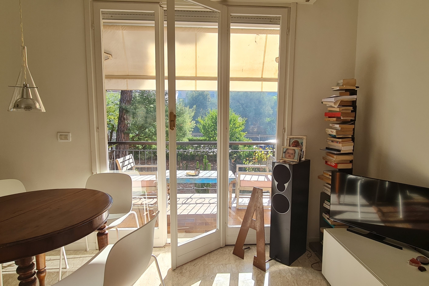 Foto immobile TRILOCALE IN BORDIGHERA
