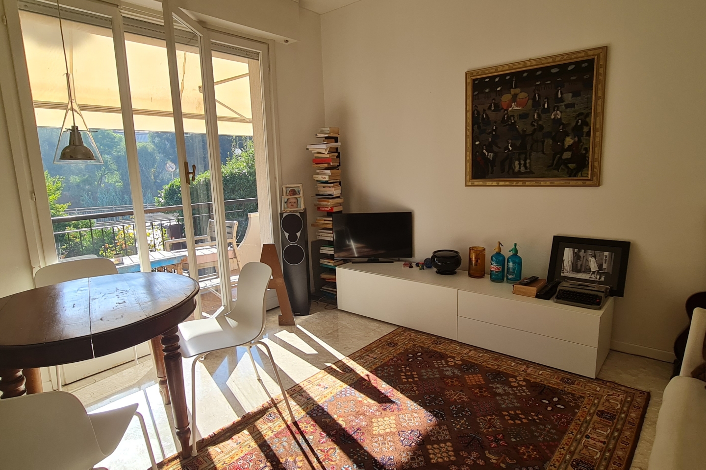 Foto immobile TRILOCALE IN BORDIGHERA