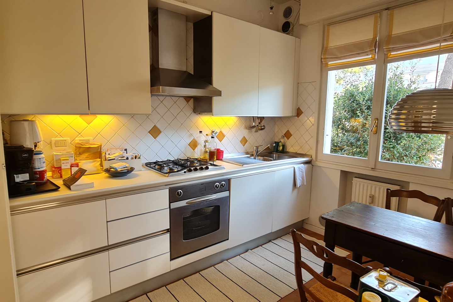 Foto immobile TRILOCALE IN BORDIGHERA