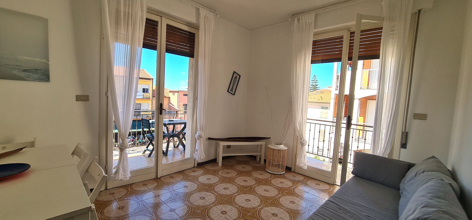 TRILOCALE IN BORDIGHERA