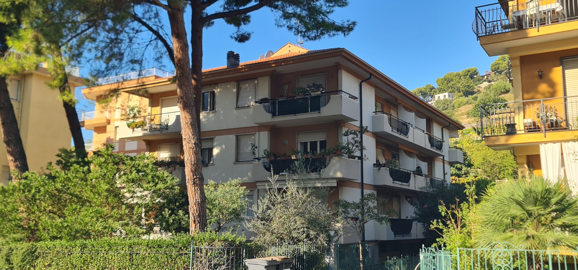 TRILOCALE IN BORDIGHERA