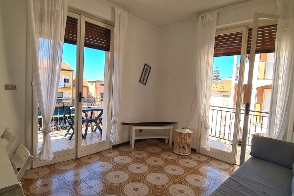 TRILOCALE IN BORDIGHERA