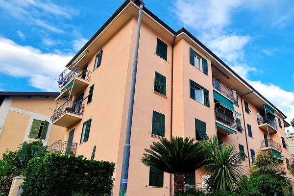 Trilocale in centro